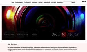 Droptodesign.com thumbnail