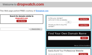 Dropwatch.com thumbnail