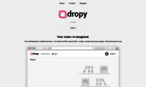 Dropy.app thumbnail