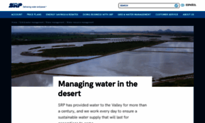 Droughtfacts.com thumbnail