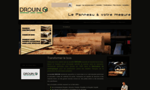 Drouin.fr thumbnail