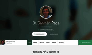 Drpacegerman.com thumbnail