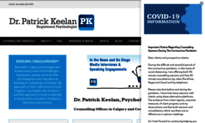 Drpatrickkeelan.com thumbnail