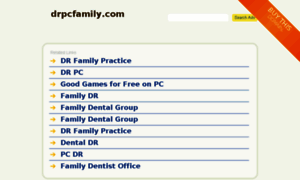 Drpcfamily.com thumbnail