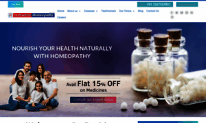 Drpositivehomeopathy.com thumbnail