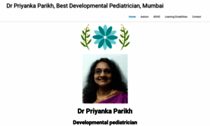 Drpriyankaparikh.com thumbnail