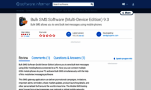 Drpu-bulk-sms-multi-device-edition-demo.software.informer.com thumbnail