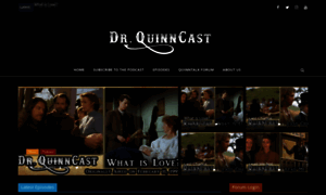 Drquinncast.com thumbnail