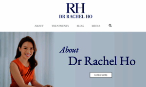 Drrachelho.com thumbnail