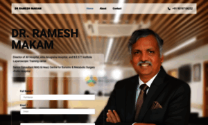 Drrameshmakam.com thumbnail