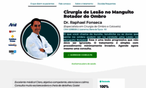 Drraphaelfonseca.com.br thumbnail