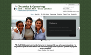 Drreislerobgyn.com thumbnail