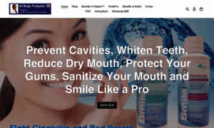 Drrudyproducts.com thumbnail