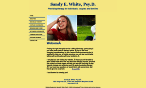 Drsandywhite.com thumbnail