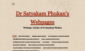 Drsatyakamphukan.wordpress.com thumbnail