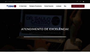 Drsaulocastro.com.br thumbnail