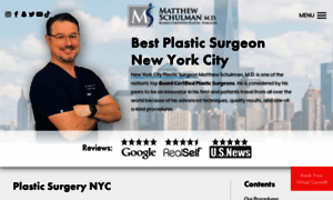 Drschulmanplasticsurgery.com thumbnail