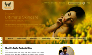 Drsculptclinic.com thumbnail