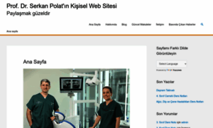 Drserkanpolat.com thumbnail