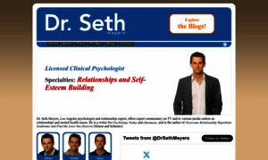 Drsethrelationshipexpert.com thumbnail