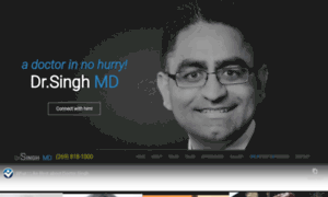 Drsinghmd.org thumbnail