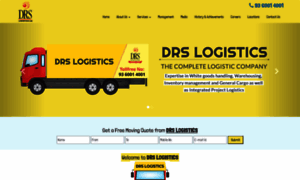 Drslogisticsltd.com thumbnail