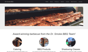 Drsmokebbq.com thumbnail