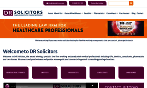 Drsolicitors.com thumbnail