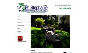 Drstephanie-housecallvet.com thumbnail