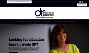 Drstephaniegoodwin.co.uk thumbnail