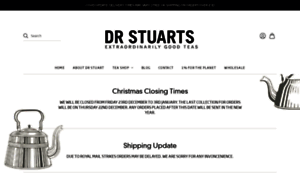 Drstuarts.com thumbnail