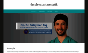 Drsuleymantasestetik.wordpress.com thumbnail