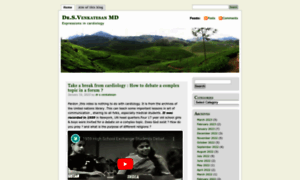 Drsvenkatesan.wordpress.com thumbnail