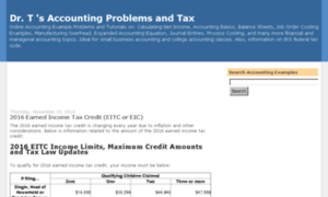 Drtaccounting.com thumbnail