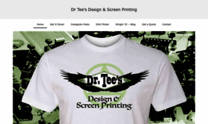 Drtees.net thumbnail