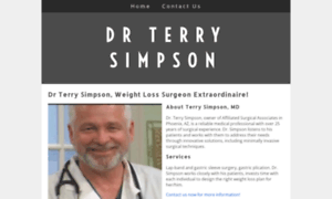 Drterrysimpson.yolasite.com thumbnail