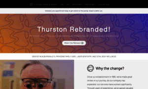 Drthurston.com thumbnail