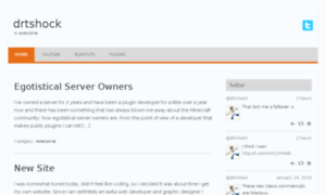 Drtshock.com thumbnail