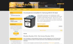 Drucker-kaufen.eu thumbnail