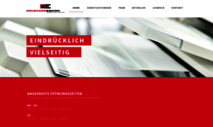 Druckerei-ebikon.ch thumbnail