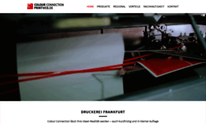 Druckerei-frankfurt.de thumbnail