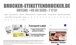 Druckerfuxx.de thumbnail