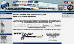 Druckerpatronen.com thumbnail