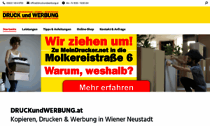 Druckundwerbung.at thumbnail