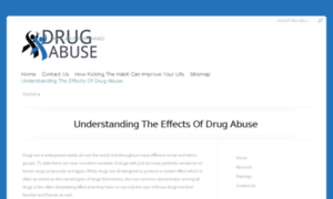 Drug-abuse.za.org thumbnail