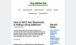 Drug-addiction-help.org thumbnail