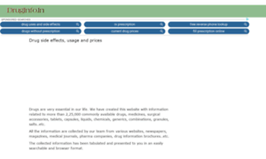 Drug-info.in thumbnail