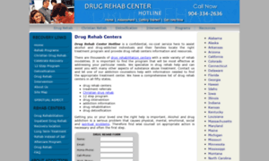 Drug-rehab-center-hotline.com thumbnail