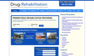 Drug-rehabilitation.org thumbnail