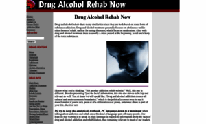 Drugalcohol-rehab.com thumbnail